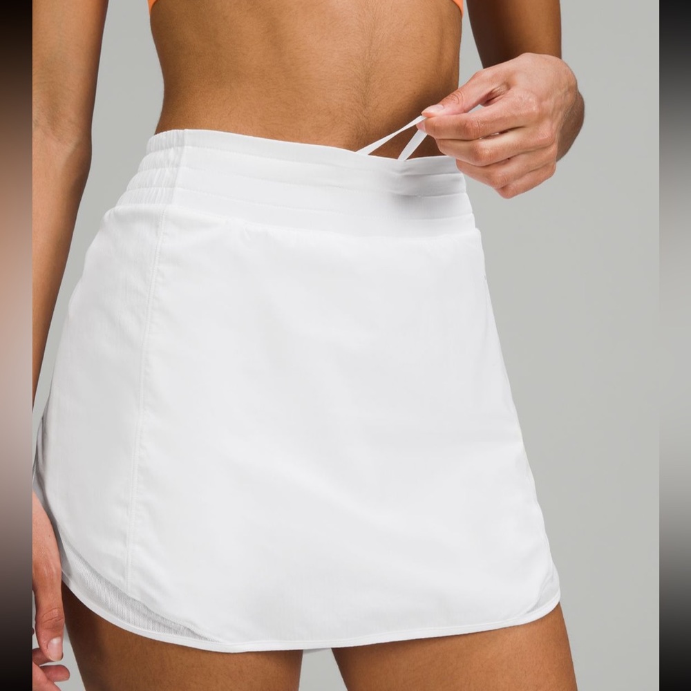 Lululemon Hotty Hot Skirt Short 4